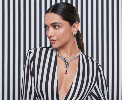 deepika padukone cartier|deepika padukone jewellery ad.